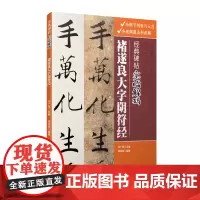 [正版书籍]经典碑帖实临解码 褚遂良大字阴符经