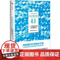 [正版书籍]块数据4.0:人工智能时代的激活数据学