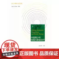 [正版书籍]中国青少年吸毒与家庭治疗