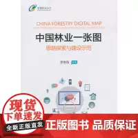 中国林业一张图(思路探索与建设示范)/智慧林业丛书