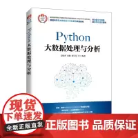 Python大数据处理与分析