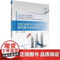 [正版书籍]MIE环境下企业信息系统能力评价研究