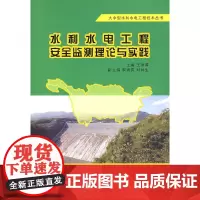 [正版书籍]水利水电工程安全监测理论与实践