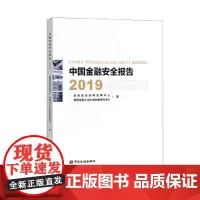[正版书籍]中国金融安全报告2019