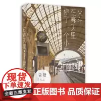[正版书籍]火车在春天里停了一个小时