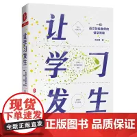 [正版书籍]让学习发生:一位语文教师的课堂观察(教你上出成功的中学语文课) 大夏书系