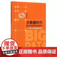[正版书籍]大数据时代媒介集团的发展研究——基于对汤森路透的考察