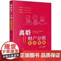 [正版书籍]离婚财产分割实战策略