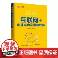 [正版书籍]互联网+:中外电商发展路线图