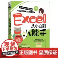 [正版书籍]Excel从小白到小能手