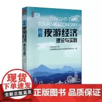 [正版书籍]图解夜游经济理论与实践