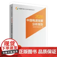 [正版书籍]能源与电力分析年度报告系列 2020 中国电源发展分析报告