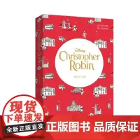 [正版书籍]迪士尼英文原版.维尼与我 Christopher Robin