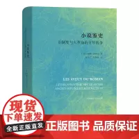 [正版书籍]小说鉴史——旧制度与大革命的百年战争