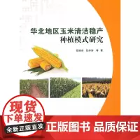 [正版书籍]华北地区玉米清洁稳定种植模式研究