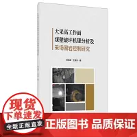 [正版书籍]大采高工作面煤壁破坏机理分析及采场围岩控制研究