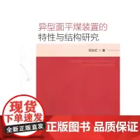 [正版书籍]异型面平煤装置的特性与结构研究