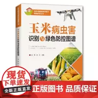 [正版书籍]玉米病虫害识别与绿色防控图谱