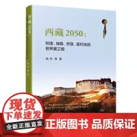 西藏2050:和谐、绿色、开放、现代化的世界第三极