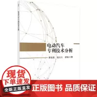 [正版书籍]电动汽车专利技术分析