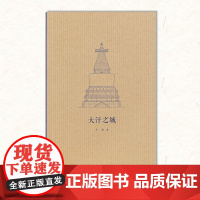 正版 大汗之城 建筑史诗系列 解锁古都北京的规划密码 寻访元代建筑何以不拘法式 王南建筑史诗 通识教育建筑设计艺术