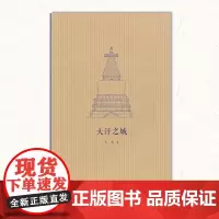 正版 大汗之城 建筑史诗系列 解锁古都北京的规划密码 寻访元代建筑何以不拘法式 王南建筑史诗 通识教育建筑设计艺术