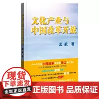 [正版书籍]文化产业与中国改革开放