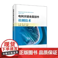 [正版书籍]电网关键金属部件检测技术