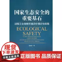 [正版书籍]国家生态安全的重要基石:过程工业战略环境评价理论与实践