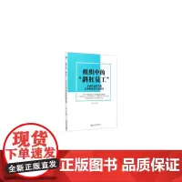 [正版书籍]组织中的“斜杠员工”:多团队成员身份有效性的多层次研究