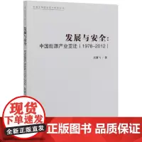 [正版书籍]发展与安全-(:中国能源产业变迁(1978-2012))