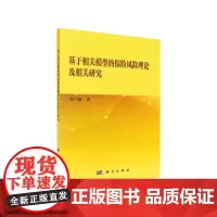 [正版书籍]基于相关模型的保险风险理论及相关研究