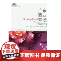 [正版书籍]广东商业环境