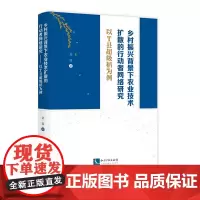 [正版书籍]乡村振兴背景下农业技术扩散的行动者网络研究——以T县超级稻为例