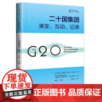 [正版书籍]二十国集团:演变、互动、记录 彼得?哈吉纳尔(Peter I.Hajnal)
