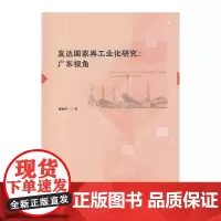 [正版书籍]发达国家再工业化研究:广东视角