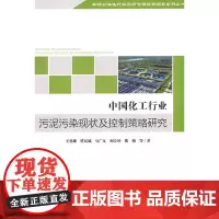 [正版书籍]中国化工行业污泥污染现状及控制策略研究