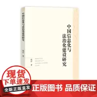 [正版书籍]中国信息化与法治化建设研究