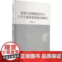 职业生涯规划引导下大学生就业创业指导研究 陶媛媛 著 育儿其他文教 正版图书籍 九州出版社