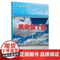 [正版书籍]风电场工程