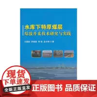 [正版书籍]水库下特厚煤层综放开采技术研究与实践