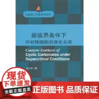 [正版书籍](大连理工大学学术文库)超临界条件下环状碳酸酯的催化合成