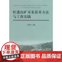 [正版书籍]红透山矿开采技术方法与工程实践
