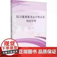 综合能源服务运营模式及风险管理 喻小宝 编 管理学理论/MBA经管、励志 正版图书籍 上海财经大学出版社