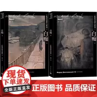 白痴上下全二册陀思妥耶夫斯基选集经典世界名著人民文学出版社正版