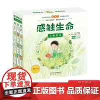 感触生命主题绘本(套装共12册)平装图画书传递给孩子温暖完美健康健全的生命教育观正版童书