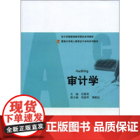 审计学 刘国常 编 统计 审计大中专 正版图书籍 暨南大学出版社