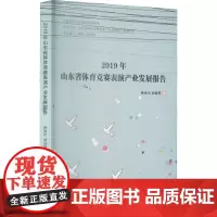2019年山东省体育竞赛表演产业发展报告 孙冰川,刘远祥 著 体育运动(新)文教 正版图书籍 九州出版社