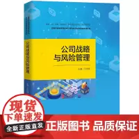 公司战略与风险管理 王际峰 编 大学教材大中专 正版图书籍 中国人民大学出版社
