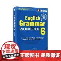 新加坡英语语法 小学6年级英语语法练习册精讲精练 EnglishGrammar六年级小学英语语法专项练习册 新加坡教辅教